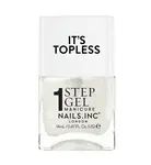 Nails Inc. It's Topless Sydney lak na nehty 4v1 14 ml