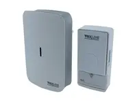 Zvonek bezdrátový TRIXLINE BELL TR B302