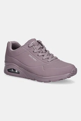 Tenisky Skechers UNO černá barva, 73690