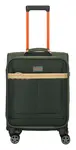 Textilní palubní kufr Travelite Color Craze S Olive