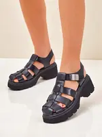 Resti Royal Fashion Women's Roman-style Bratz sandals