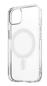 Zadní kryt Tactical MagForce pro Apple iPhone 14 Plus, transparentní