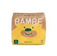 Bambe Ekologické plenky vel. XL 11–⁠⁠⁠⁠⁠⁠16 kg 32 ks