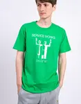 Service Works Eau De Vie Tee FOREST L