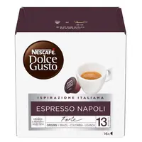 NESCAFÉ Dolce Gusto Espresso Napoli kapsule do kávovaru 16 kusov