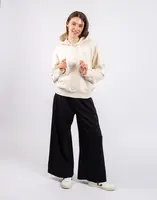 Carhartt WIP W' Hooded Casey Sweatshirt Natural/Silver XS