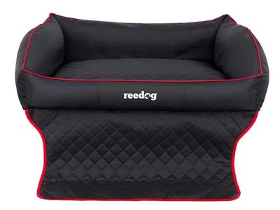 Reedog King Cover Black  s potahem - XL