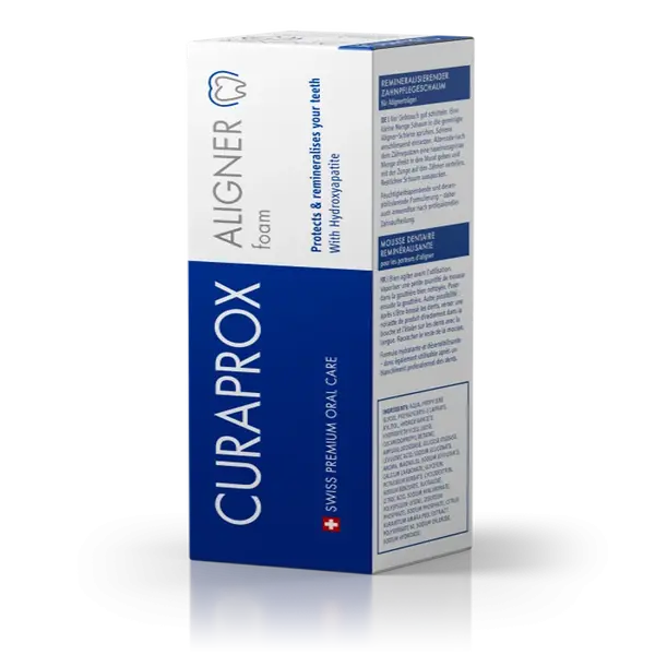CURAPROX Aligner foam 40 ml