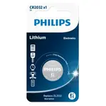 PHILIPS CR2032/01B gombíková batéria 1 ks