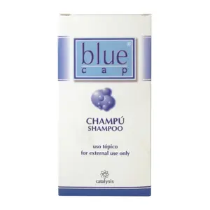 BLUECAP Šampón 150 ml