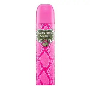 Cuba Jungle Snake parfémovaná voda pre ženy 100 ml