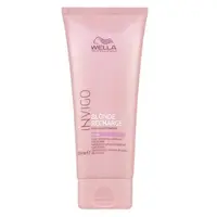 Wella Professionals Invigo Blonde Recharge Cool Color Refreshing Conditioner kondicionér pre oživenie farby studených blond odtieňov 200 ml