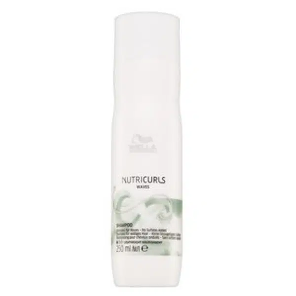 Wella Professionals Nutricurls Waves Shampoo vyživujúci šampón pre farbené vlasy 250 ml