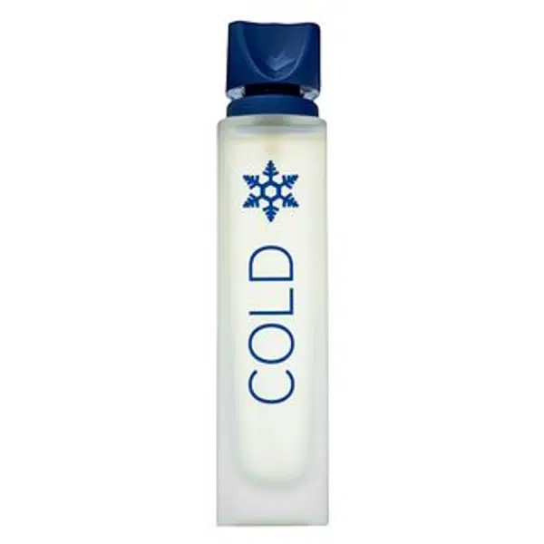 Benetton Cold toaletná voda pre mužov 100 ml