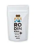 Káva RodinKáva Plus (100% arabika od jedného farmára) 200g/500g 500g