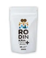 Káva RodinKáva Plus (100% arabika od jedného farmára) 200g/500g 500g