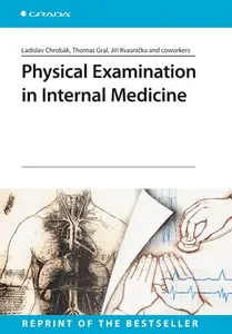 Physical Examination in Internal Medicine, Chrobák Ladislav