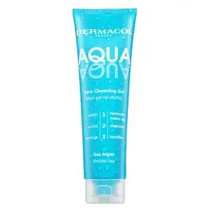 Dermacol Aqua Aqua čistiaci gél Face Cleansing Gel 150 ml