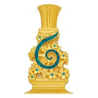 Khadlaj Johayna Green Parfémovaný olej unisex 20 ml