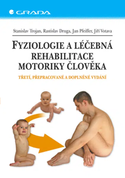 Fyziologie a léčebná rehabilitace motoriky člověka, Trojan Stanislav