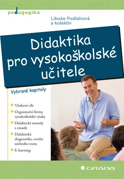 Didaktika pro vysokoškolské učitele, Podlahová Libuše