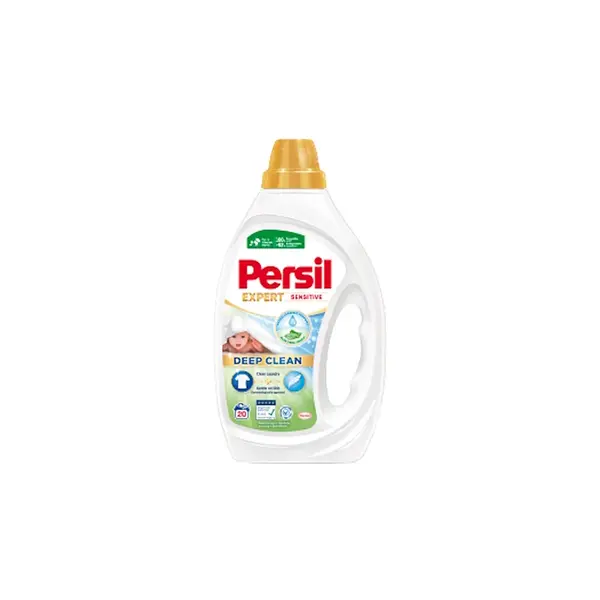 PERSIL Prací gél Expert Sensitive 20 pranie 900 ml