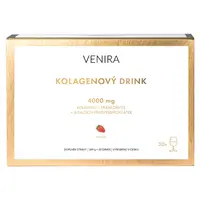VENIRA kolagénový drink pre vlasy, nechty a pleť 30 sáčkov