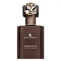 Swiss Arabian Tobacco 01 čistý parfém unisex 50 ml