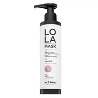 Artègo Lola Your Beauty Colour Mask intenzívna farbiaca maska na vlasy Orchid 200 ml