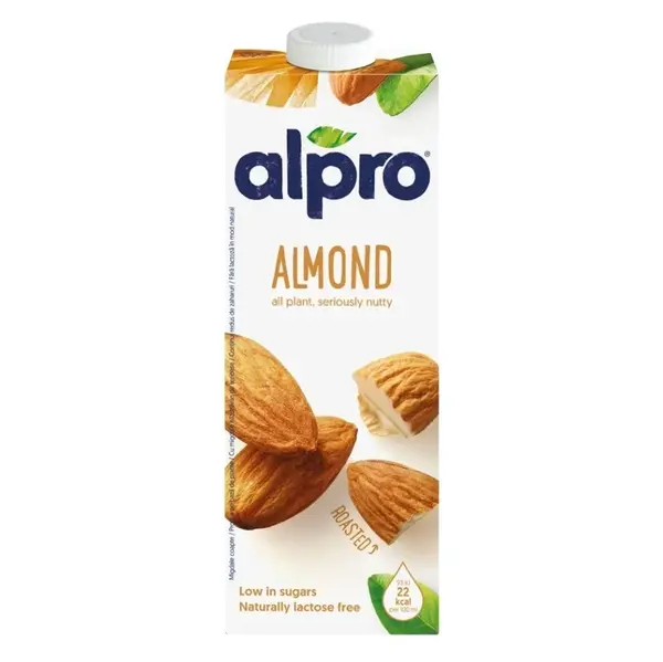 ALPRO Mandľový nápoj 1 liter