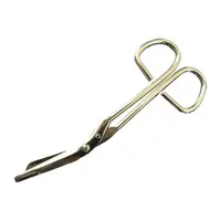 STERIWUND Nožnice antikorózne 14 cm so sklonom