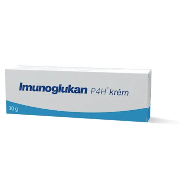 IMUNOGLUKAN P4H Krém 30 g
