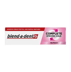 BLEND-A-DENT Neutral Fixačný krém 47 g