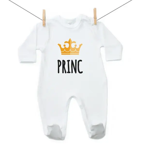 Boodyy Overal Princ 80 (9-12 mesiacov)