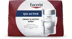Eucerin Vianočná taštička Q10 ACTIVE Denný krém + Nočný krém