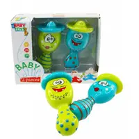 Hrkálka samba-MOVEO