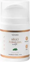VENIRA Bieliaci zubný gél mäta