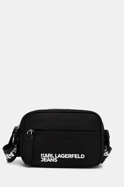 Malá taška Karl Lagerfeld Jeans