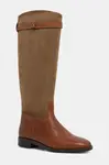 Steve Madden Kožené čižmy Steve Madden Novi