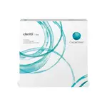 Denné Clariti 1 Day (90 šošoviek) Dioptrie: 5, Zakrivenie: 8.6, ID:276567