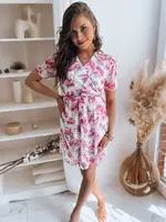 Dámské šaty MAINA bílé Dstreet