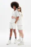Trendyol kraťasy - Ecru