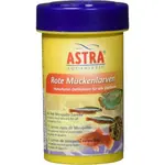 ASTRA ROTE MÜCKENLARVEN 250ml/ 21g červené lyofilizované patentky