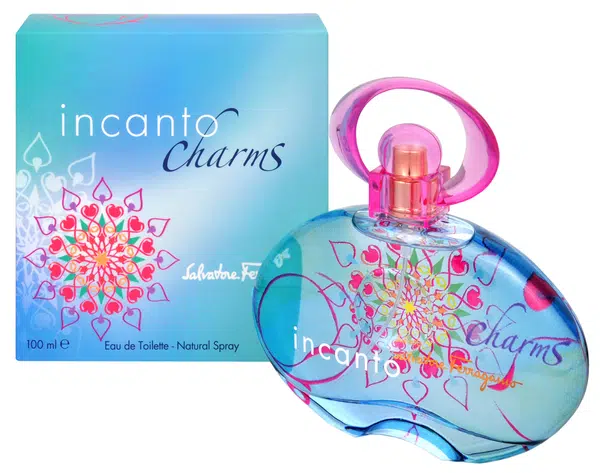 Salvatore Ferragamo Incanto Charms - EDT 50 ml