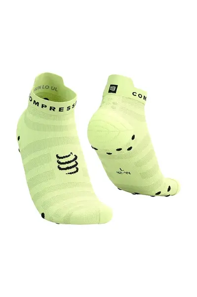Ponožky Compressport Pro Racing Socks v4.0 Ultralight Run Low