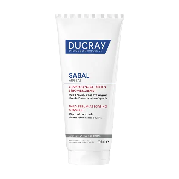DUCRAY SABAL ARGEAL Šampón