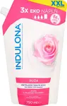 INDULONA Tekuté mydlo Ruža