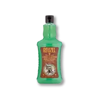 čistiaci scrub Reuzel Scrub Shampoo 1000ml