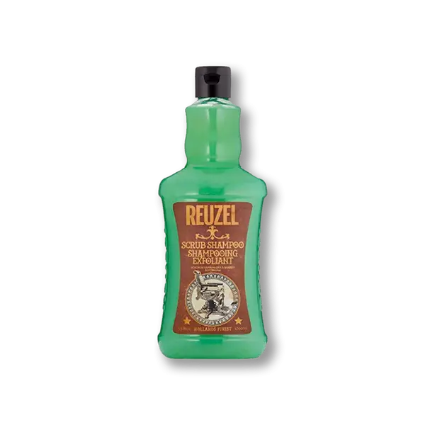 čistiaci scrub Reuzel Scrub Shampoo 1000ml