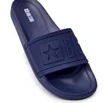 BIG STAR SHOES Pánské Klasické Nazouváky Big Star Tmavě Modré